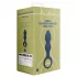 Loveline - anaalplug met ringgreep - klein - blauw