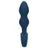 Loveline - anale ringdildo - medium (blauw)