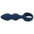 Loveline - anale ringdildo - medium (blauw)