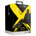 Ouch! Xtreme Body Bag - treurend (zwart)