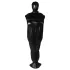 Ouch! Xtreme Body Bag - treurend (zwart)