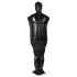 Ouch! Xtreme Body Bag - treurend (zwart)