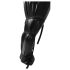 Ouch! Xtreme Body Bag - droevige (zwart)