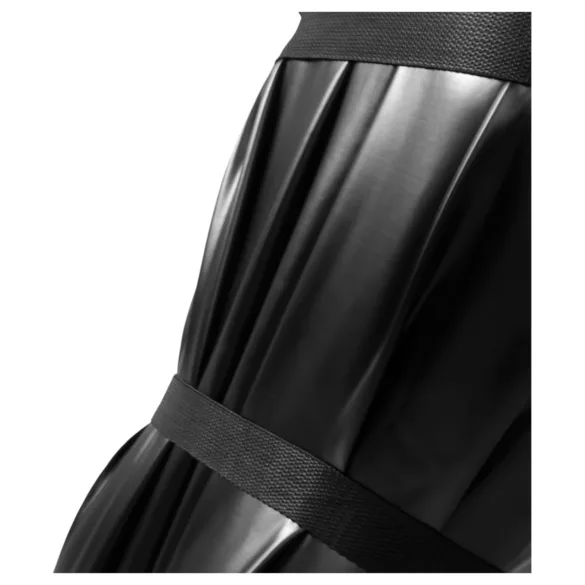 Ouch! Xtreme Body Bag - treurend (zwart)