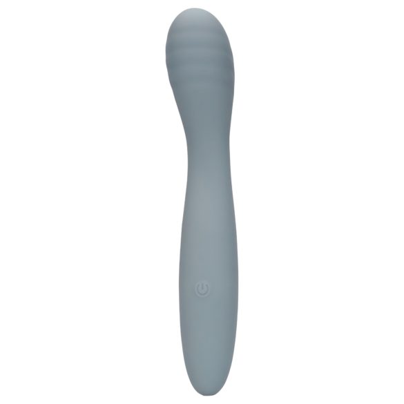 Loveline - G-spot vibrator - oplaadbaar - grijs