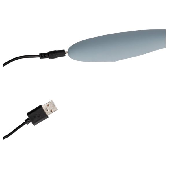 Loveline - G-spot vibrator - oplaadbaar - grijs