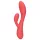 Loveline - rabbit vibrator - oplaadbaar en waterdicht - roze
