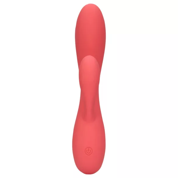 Loveline - rabbit vibrator - oplaadbaar en waterdicht - roze