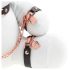 Bondage Konijn - BDSM speeltje (wit)