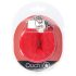Ouch! - pluchen handboeien (rood)
