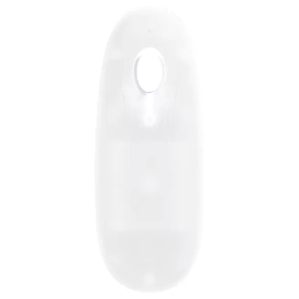 REALROCK - vibrator met ballen - lichtgevend - 20cm