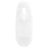 REALROCK - vibrator met ballen - lichtgevend - 20cm