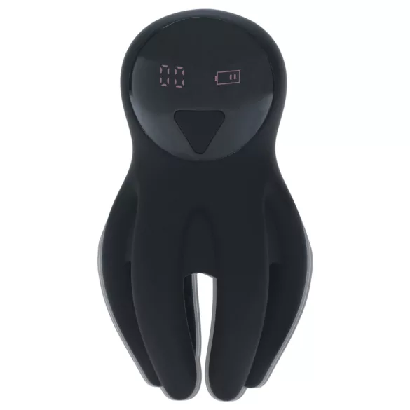 Levelz - digitale eikel vibrator - zwart