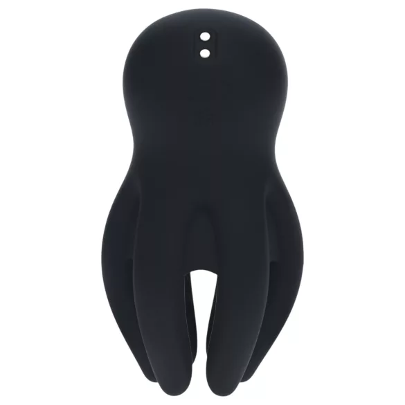 Levelz - digitale eikel vibrator - zwart