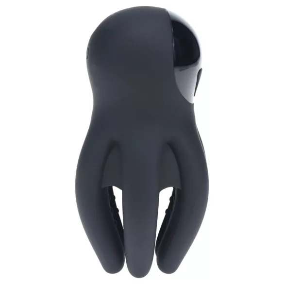 Levelz - digitale eikel vibrator - zwart