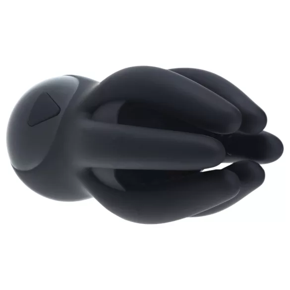 Levelz - digitale eikel vibrator - zwart