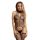 Le Désir - halter nekset - (zwart) - S-XL