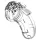 ManCage - Model 13 peniskooi (transparant) - 6,5 cm