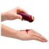 Ouch Rose - Parafine lichaamskaars met rozengeur (100g)