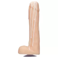   S-Line - Dicky Cum - zeep in de vorm van een penis met ballen - neutraal (250 g)