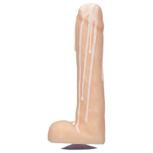 Dicky Cum - peniszeep met ballen - natuurlijk (250g)