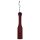 Ouch - diamanten patroon klopper (rood)