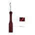 Ouch - diamanten patroon klopper (rood)
