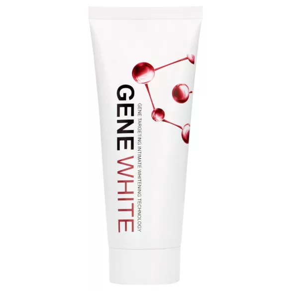 Pharmquests Gene White - huidblekende crème (100 ml)