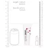 Pharmquests Gene White - huidblekende crème (100 ml)