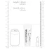Pharmquests Miracle Bomb - borstvergrotings- en verstevigingscrème - 100ml
