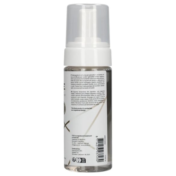 Vive - seksspeeltje reinigingsschuim - 140ml