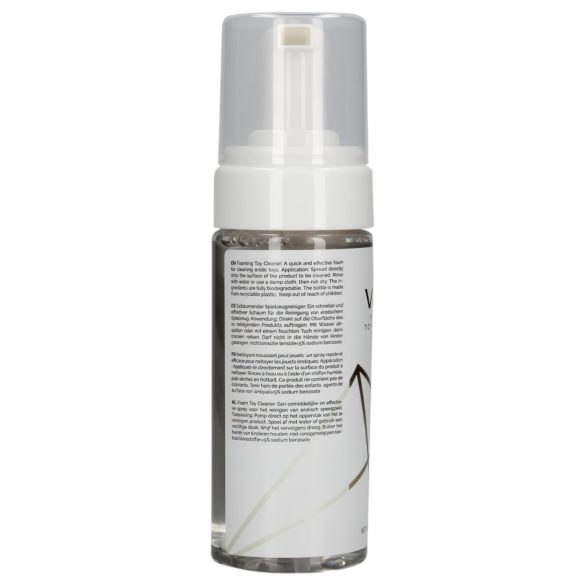 Vive - seksspeeltje reinigingsschuim - 140ml