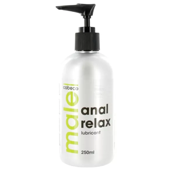 Male Cobeco - anale glijmiddel op waterbasis - verzachtend - 250ml