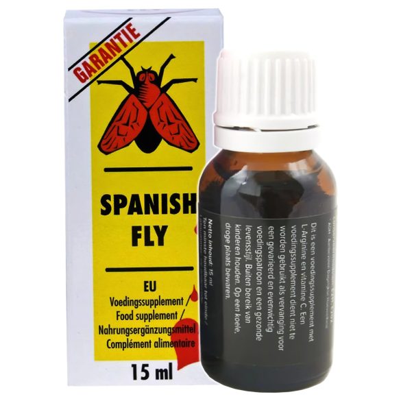 Cobeco Spanish Fly - afrodisiacum druppels - 15ml