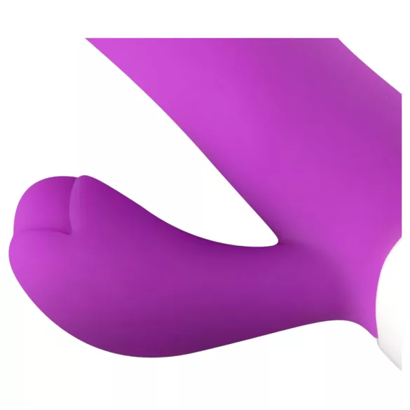 Teazers - clitoris vibrator met hendel (paars)