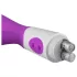 Teazers - clitoris vibrator met hendel (paars)