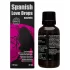 Cobeco Spanish Love Drops - lustverhogende druppels - uniseks - 30ml