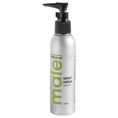   Male Cobeco - anale glijmiddel op waterbasis - kalmerend - 150ml