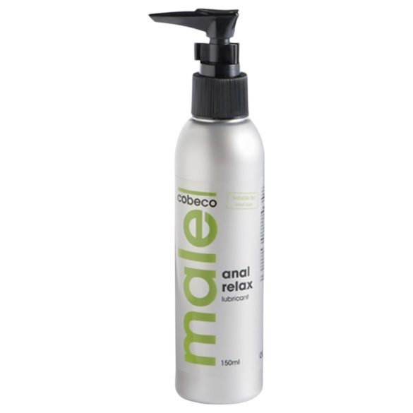 Male Cobeco - waterbasis, kalmerende anale glijmiddel (150ml)