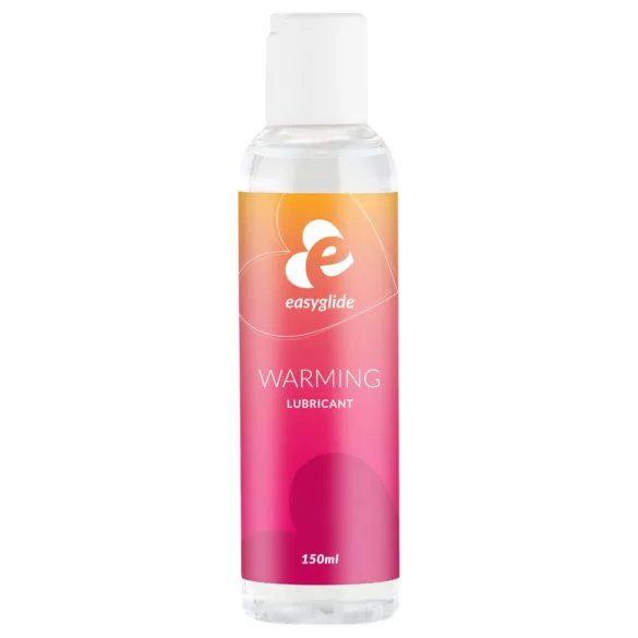 EasyGlide - glijmiddel op waterbasis - verwarmend effect - 150ml
