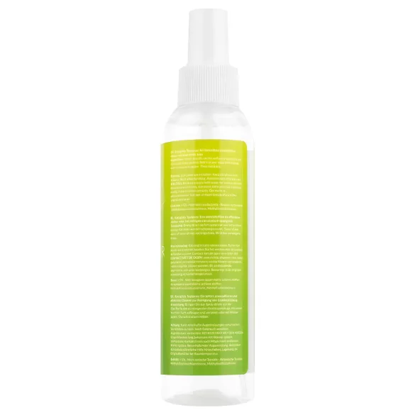 EasyGlide - seksspeeltjes reinigingsspray - desinfecterend - 150ml