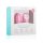 Easytoys - 7-standen draadloos vibrerend eitje (roze)