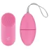 Easytoys - Vibratie-ei met afstandsbediening - 7 standen - Roze