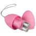 Easytoys - Vibratie-ei met afstandsbediening - 7 standen - Roze