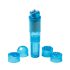Easytoys Pocket Rocket - vibratorset - blauw (5-delig)