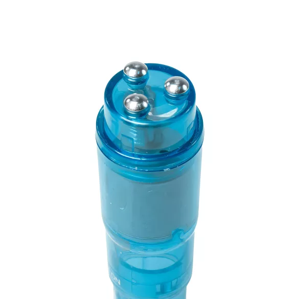 Easytoys - mini vibrator set - blauw - 5-delig