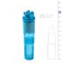 Easytoys Pocket Rocket - vibratorset - blauw (5-delig)