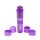 Easytoys Pocket Rocket - Vibratorset - Paars (5-delig)