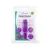 Easytoys Pocket Rocket - Vibratorset - Paars (5-delig)