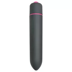 EasyToys Bullet - staafvibrator (zwart)